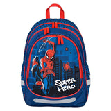 Undercover Ergonomic School Batock Spider-Man