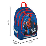Sac à dos scolaire ergonomique Undercover Spider-Man