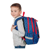 Sac à dos scolaire ergonomique Undercover Spider-Man