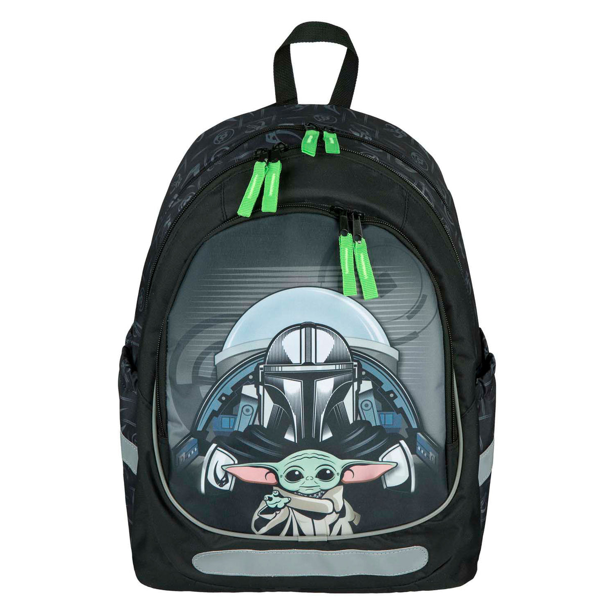 Undercover Schoul Rucksak Star Wars d'Mandalorian