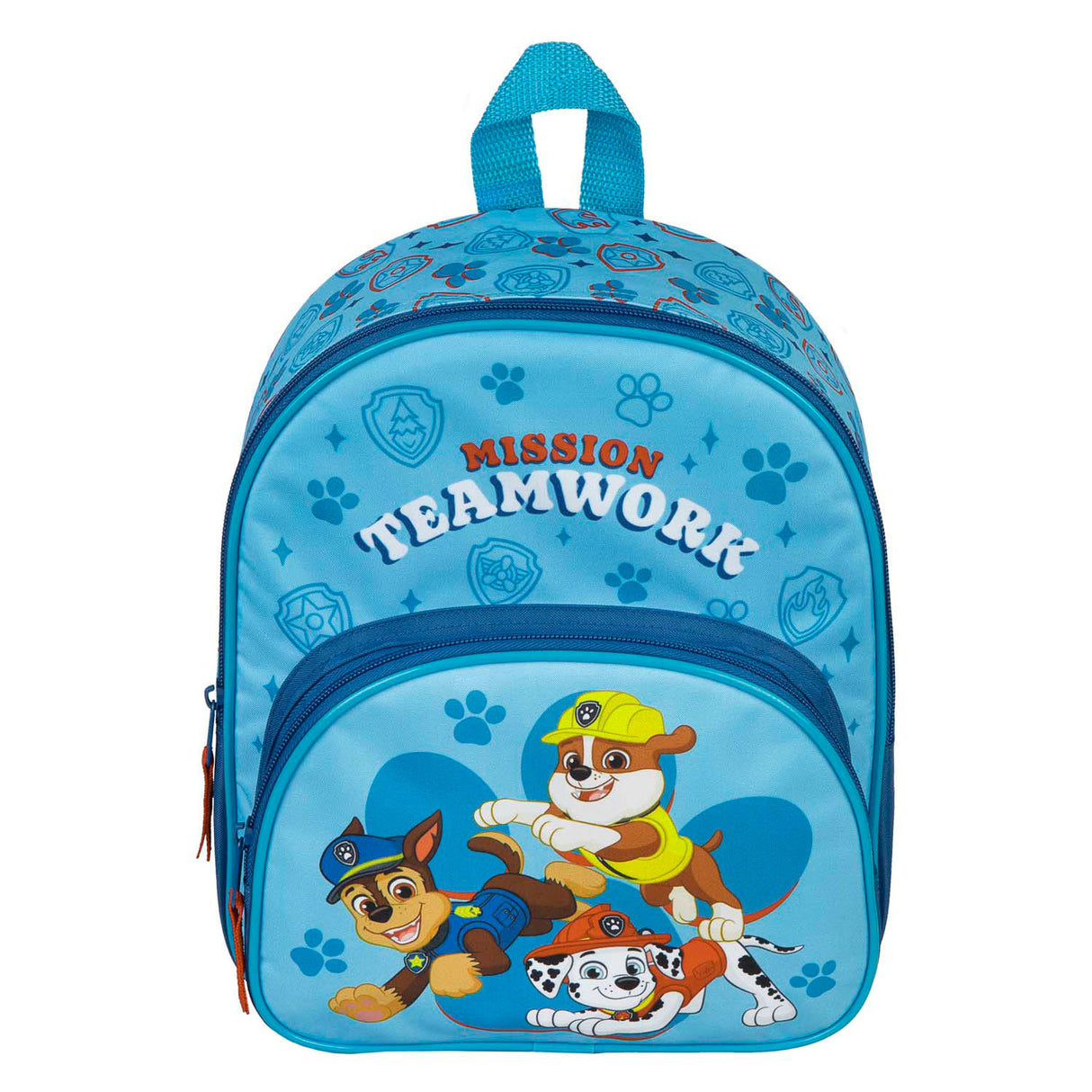 Nahrbtnik s tajnim vekom s sprednjim žepom Paw Patrol