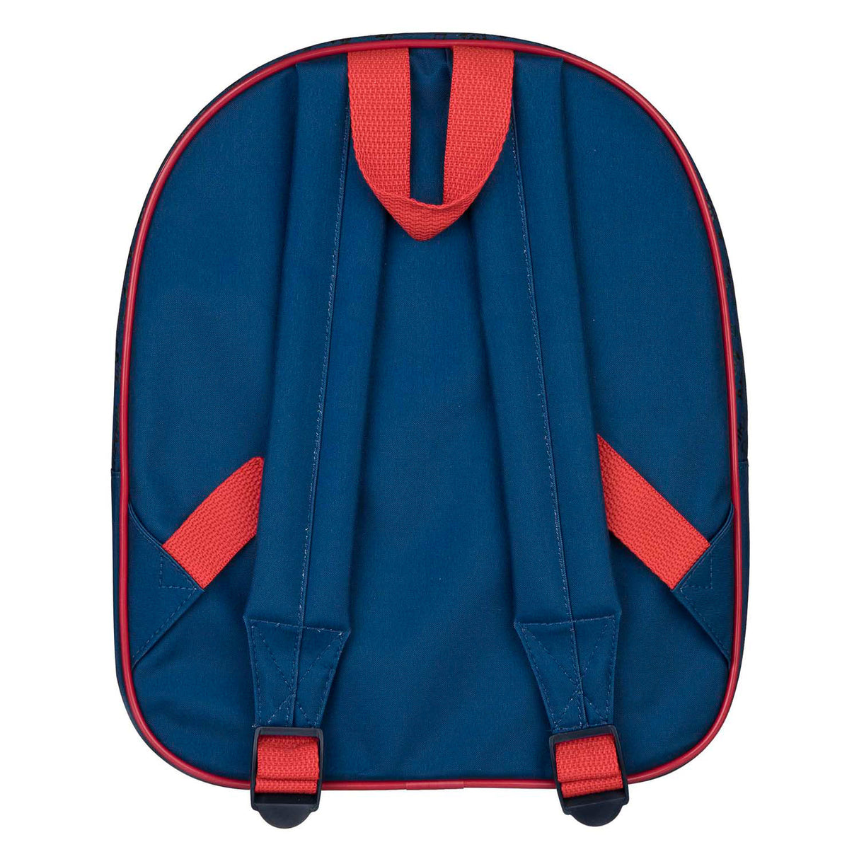 Undercover Spiderman Rucksak 30x25x10 cm blo Rot