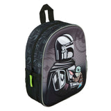 Undercover-Rucksack Star Wars The Mandalorian und Grogu 3D