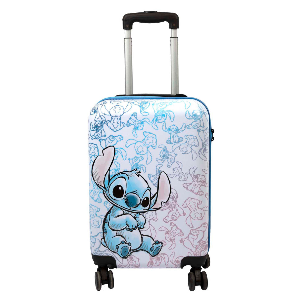 Undercover Trolley Case Sitch