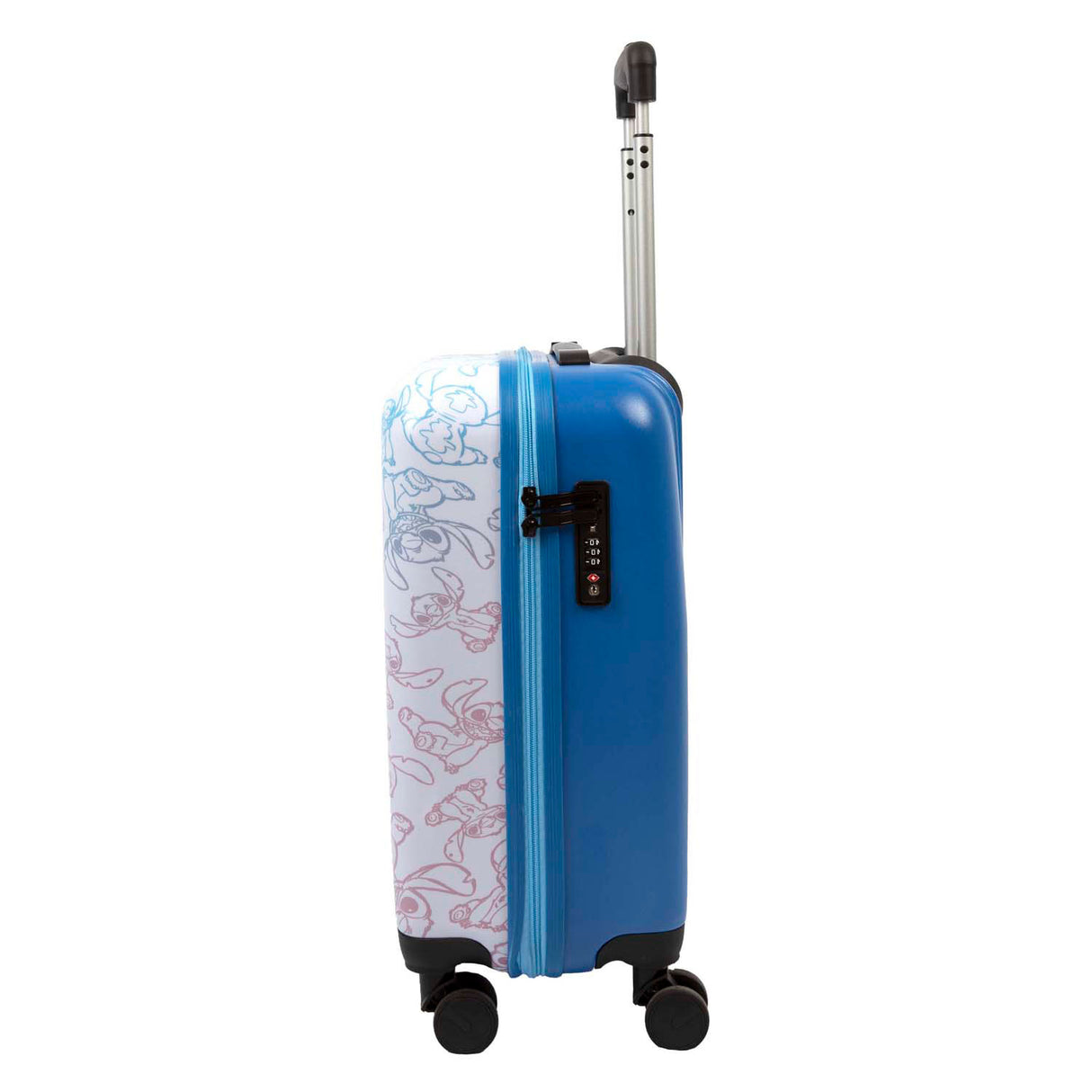Undercover Trolley Case Sitch