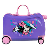 Undercover Trolley Case Ride-on Minnie Mouse