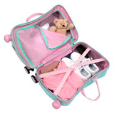 Undercover trolley case ride-on Peppa Pig
