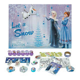 Undercover frozen advent calendar
