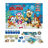Undercover paw patrol advent calendar