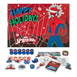 Undercover spiderman adventskalender