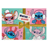Undercover angel en stitch adventskalender