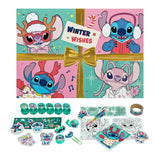 Undercover angel en stitch adventskalender