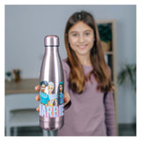 Nerjavno jeklo s podkritjem Barbie, 450ml