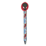 Undercover erasable gel pen spiderman