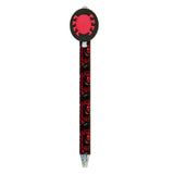 Undercover erasable gel pen spiderman