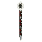 Undercover erasable gel pen spiderman