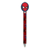 Undercover erasable gel pen spiderman