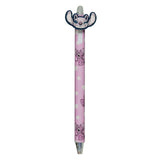 Undercover raderbar gelpenna med lilo stitch topper