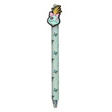 Undercover uitwisbare gelpen met lilo stitch-topper
