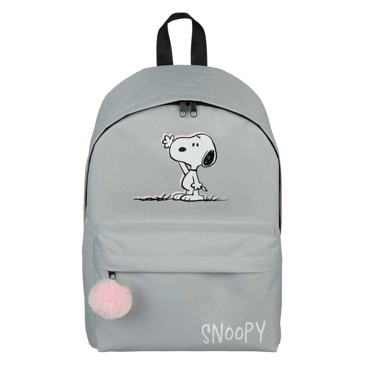 Undercover backpack gray - snoopy
