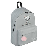 Undercover backpack gray - snoopy