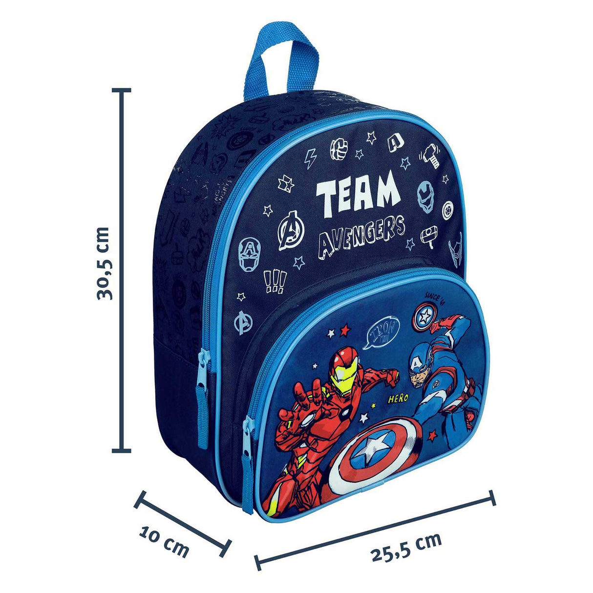 Backpack Avengers