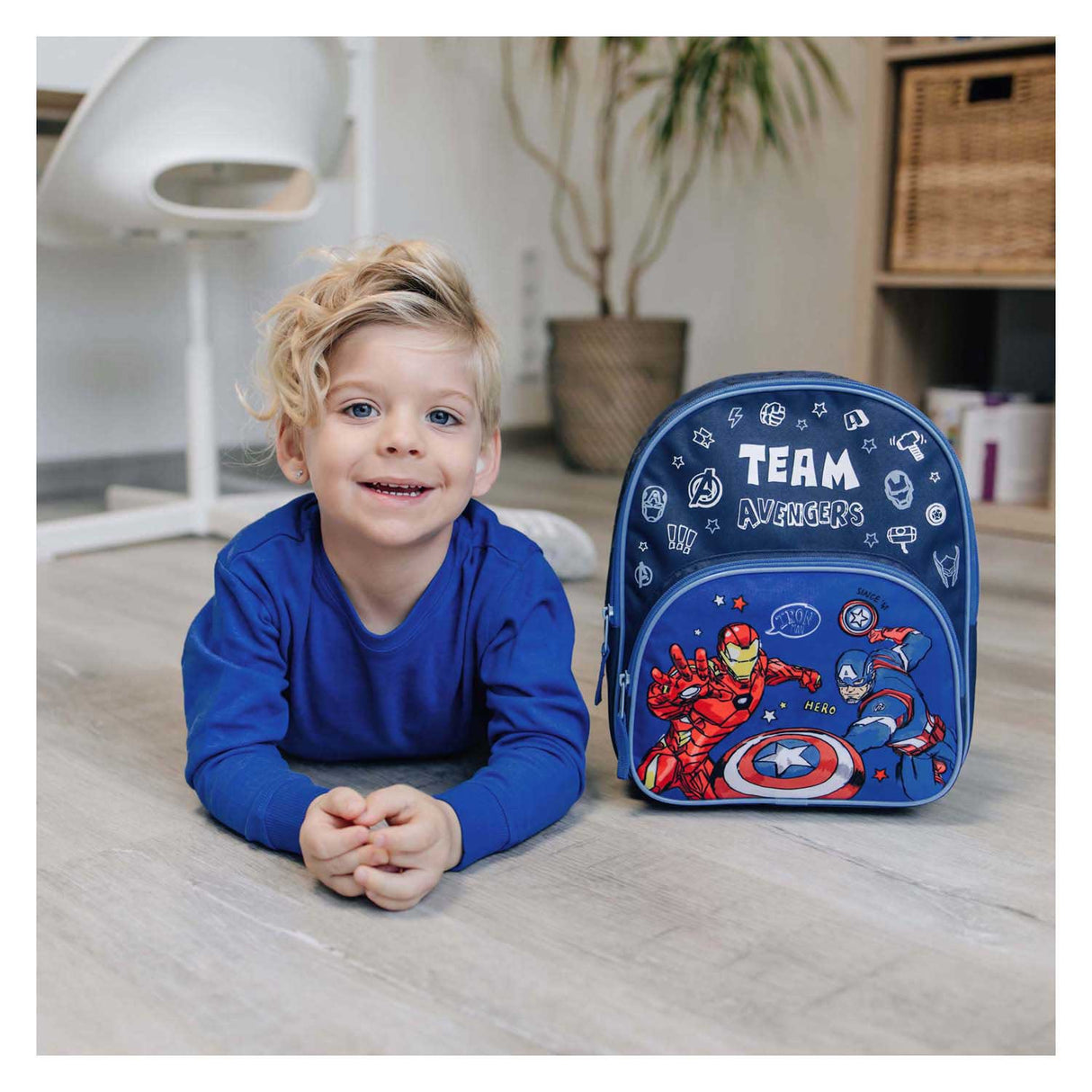 Backpack Avengers