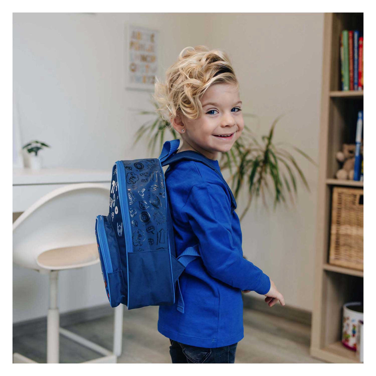 Backpack Avengers