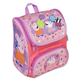 Mochila disfarçada rosa - Peppa Pig