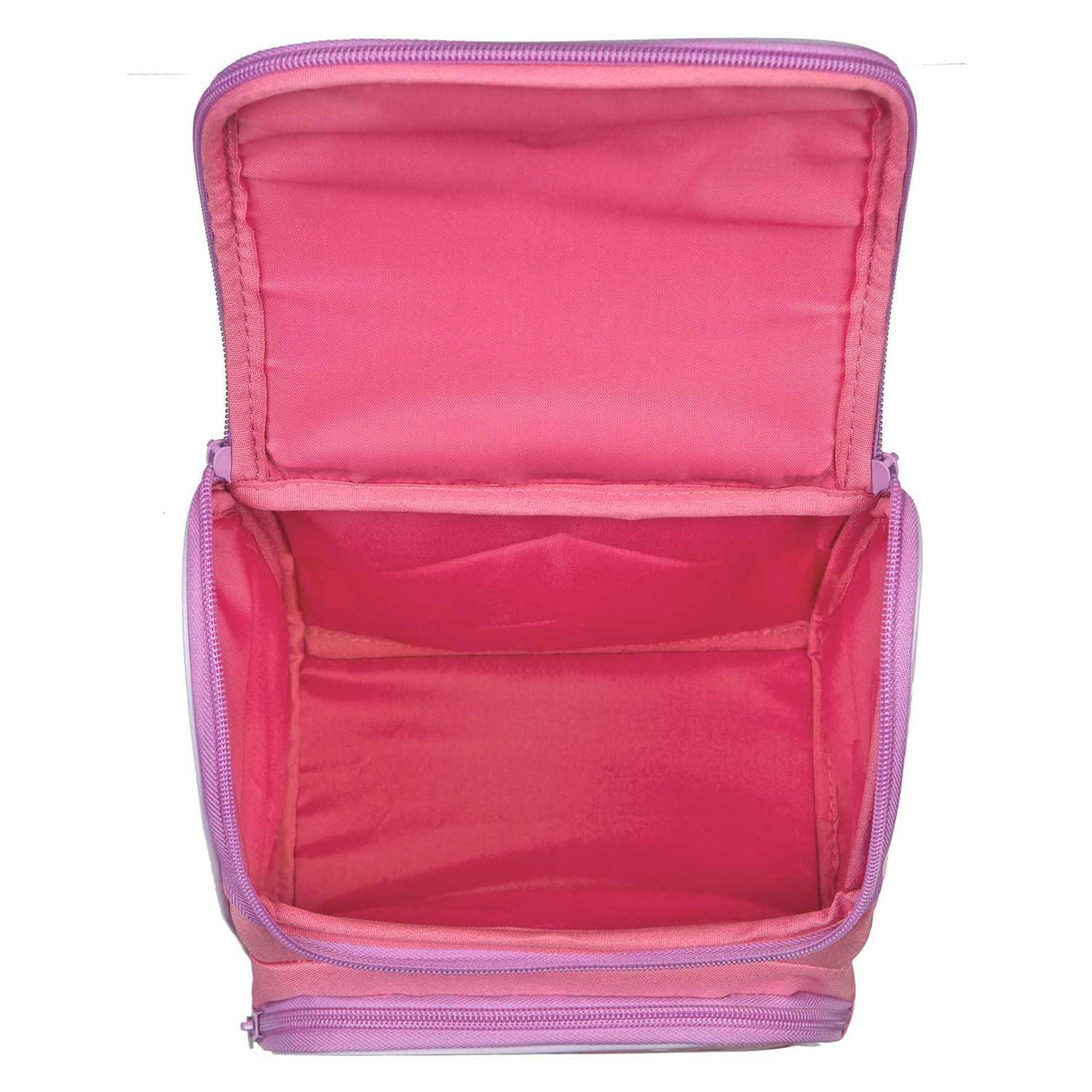 Mochila disfarçada rosa - Peppa Pig