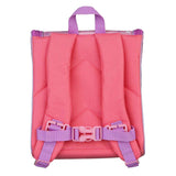 Mochila disfarçada rosa - Peppa Pig