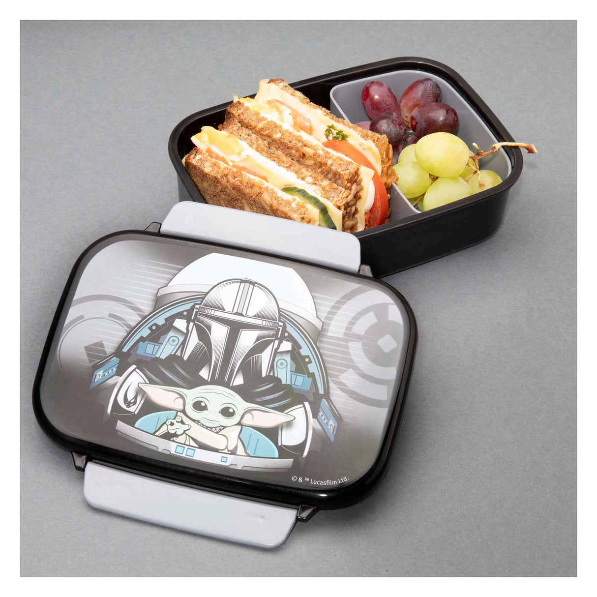 Tajne pudełko na lunch - mały Yoda