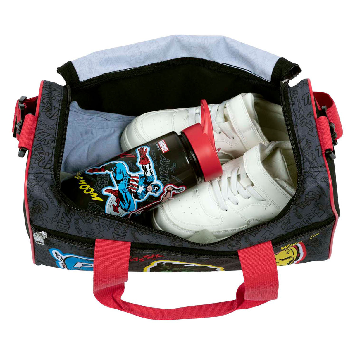Undercover Sportsbag Marvel Avengers