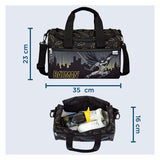 Undercover Sportsbag Batman