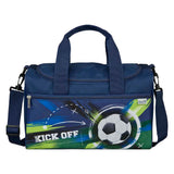 Undercover sports bag football
