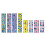 Undercover sticker tower stitch - 250+pcs.