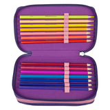 Undercover fyldt penalhus unicorn academy