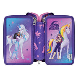 Undercover fyldt penalhus unicorn academy