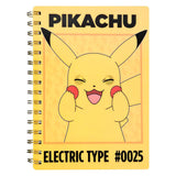 Undercover notesbog pikachu