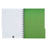 Undercover notesbog med 3 tabs pokemon