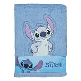 Plush notebook A5 stitch
