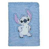 Plush notebook A5 stitch