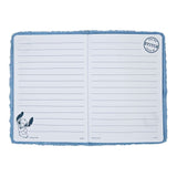 Plush notebook A5 stitch