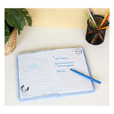 Plush notebook A5 stitch