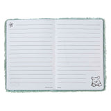 Undercover pluche notitieboek a5 winnie de poeh