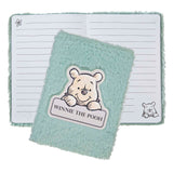 Undercover pluche notitieboek a5 winnie de poeh