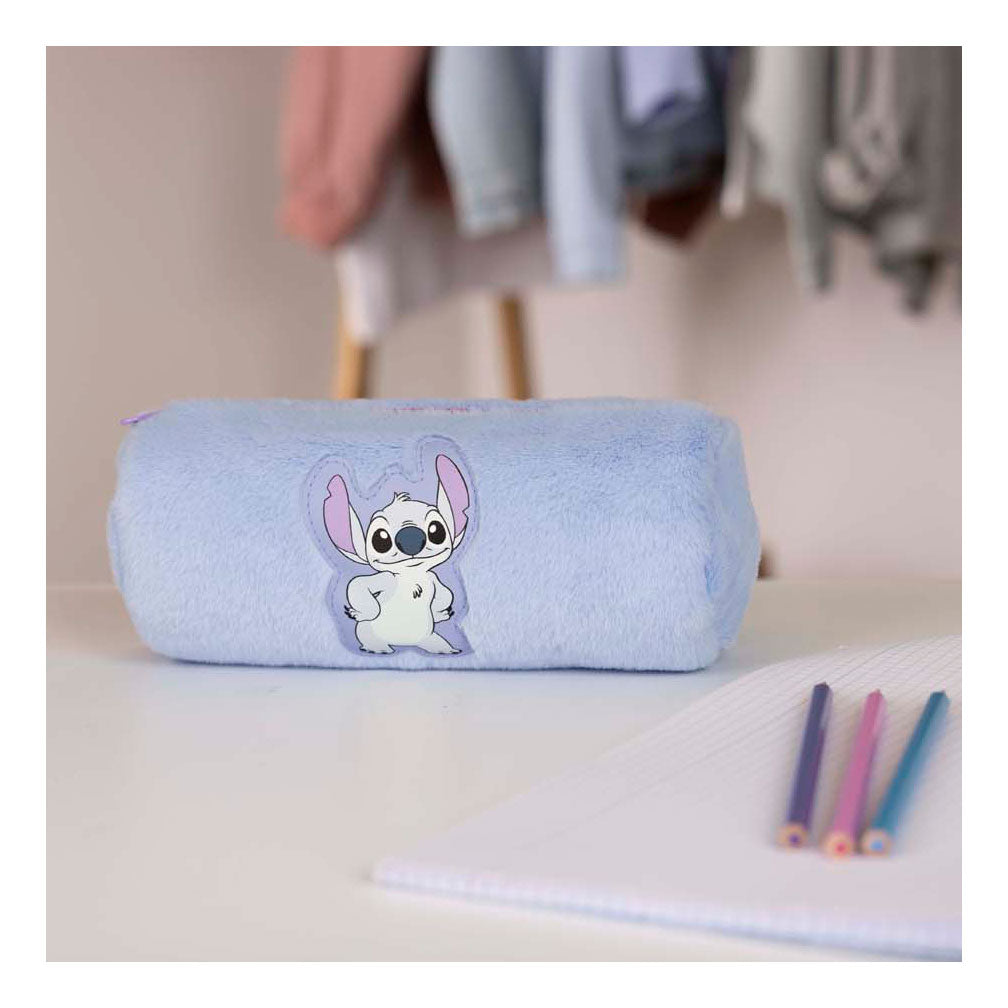Pluche etui stitch