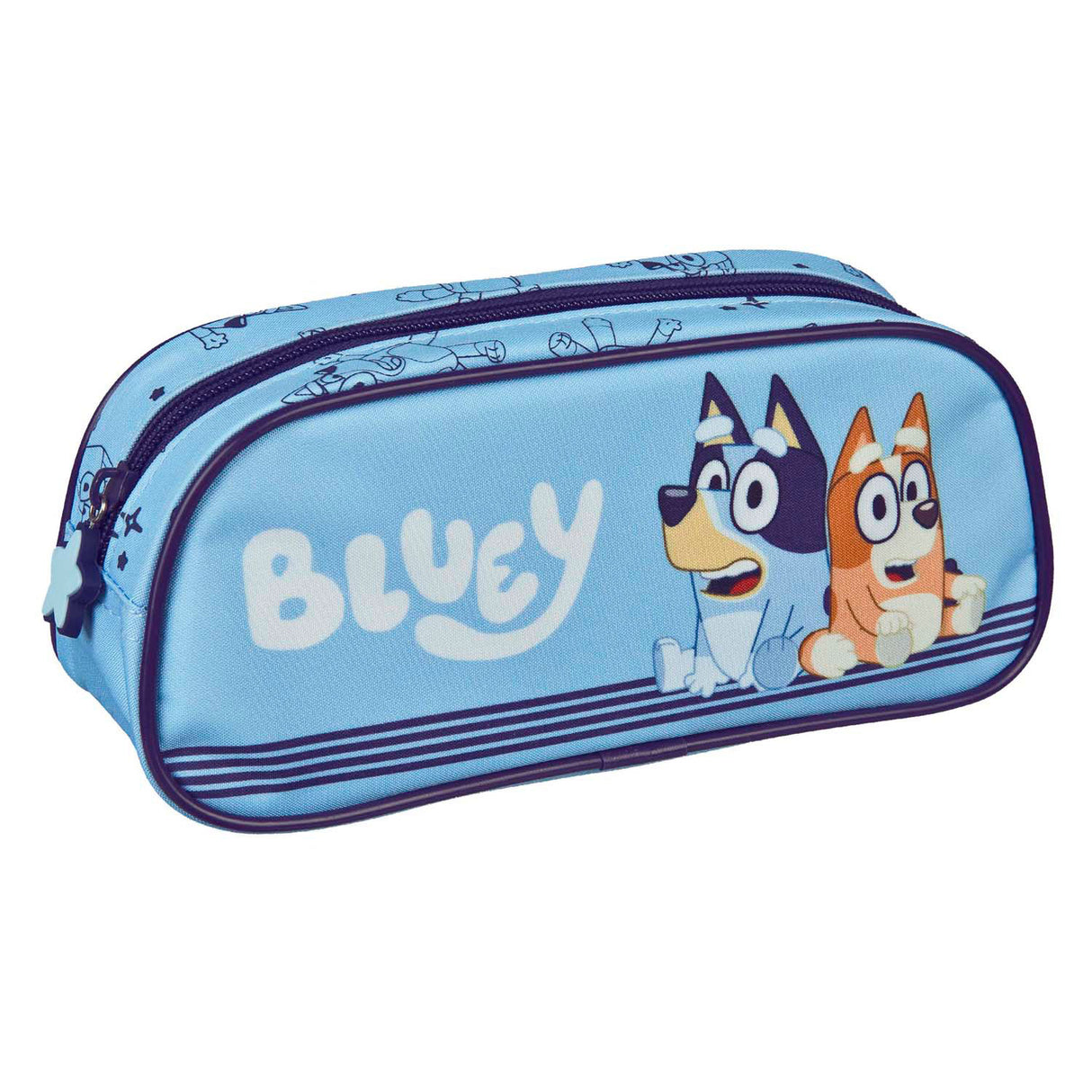 Bluey pencil case