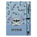 Undercover notitieblok met pen stitch