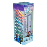 Torre de papelería encubierta congelada - 35 uds.